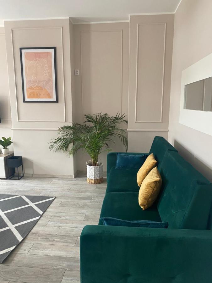 Apartament Bellapola Daire Nysa Dış mekan fotoğraf