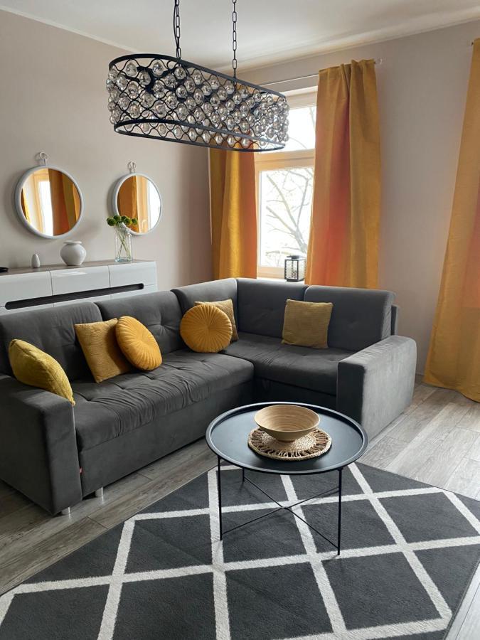 Apartament Bellapola Daire Nysa Dış mekan fotoğraf