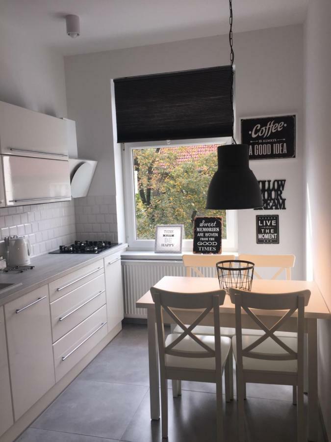 Apartament Bellapola Daire Nysa Dış mekan fotoğraf